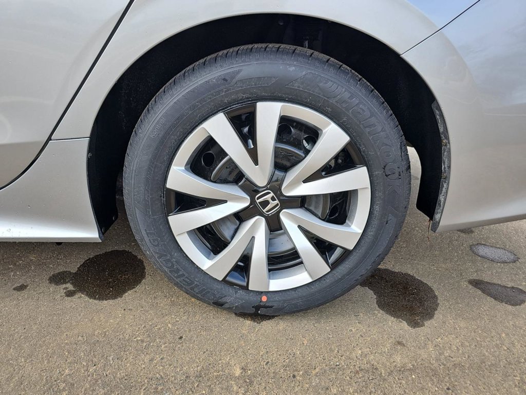 Used 2026 Honda Civic LX image 21