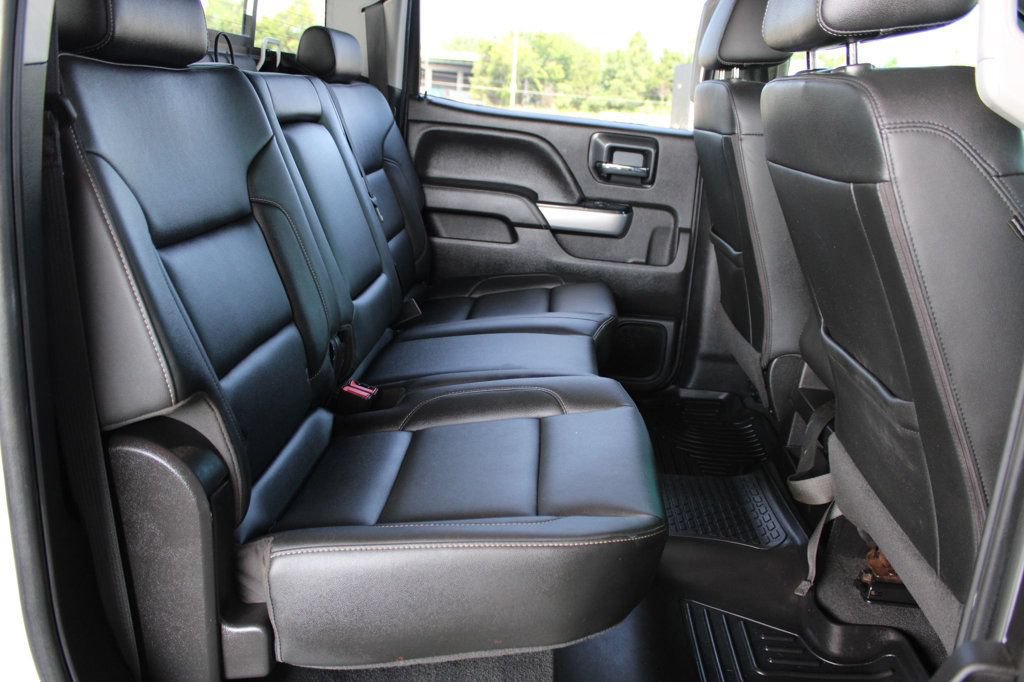 Used 2019 Chevrolet Silverado 2500 LTZ w/ Duramax Plus Package AWD/4WD image 14