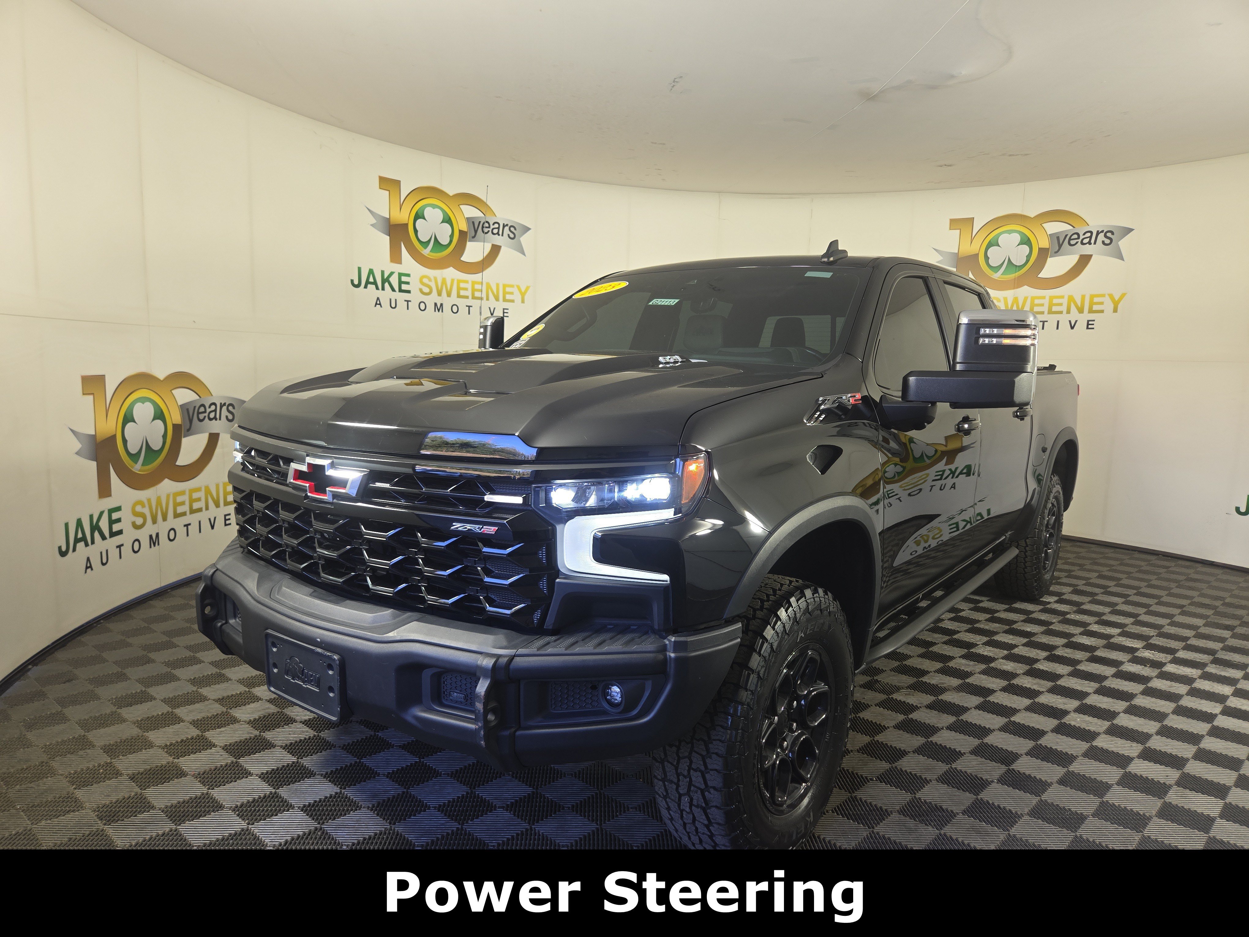 Certified 2023 Chevrolet Silverado 1500 ZR2 w/ ZR2 Bison Edition AWD/4WD image 3