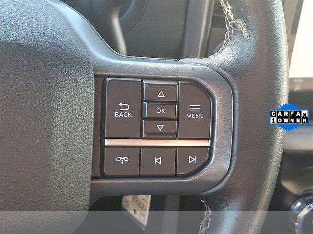 Used 2024 Ford F150 XLT w/ Mobile Office Package image 22