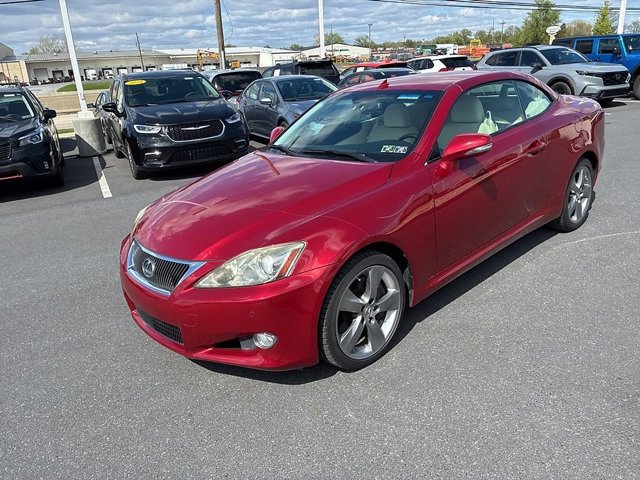Used 2010 Lexus IS 350C image 15