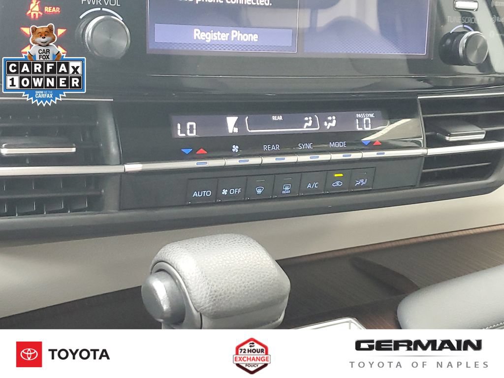 Used 2022 Toyota Sienna LE FWD image 31