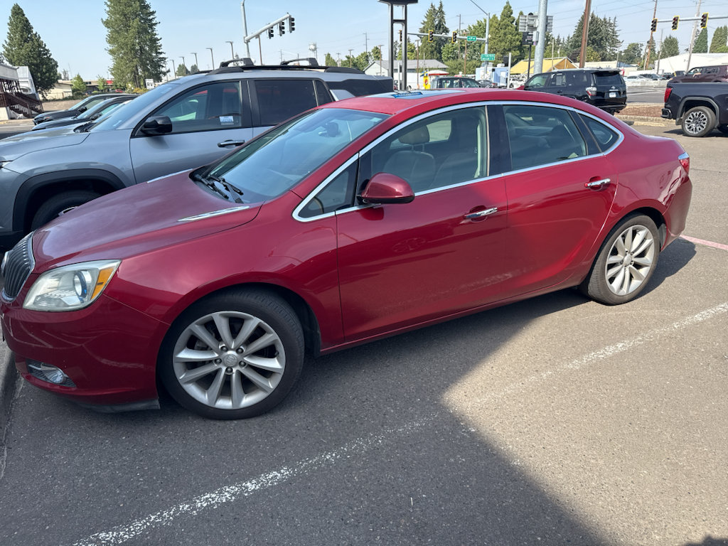 Used 2014 Buick Verano Convenience FWD image 2