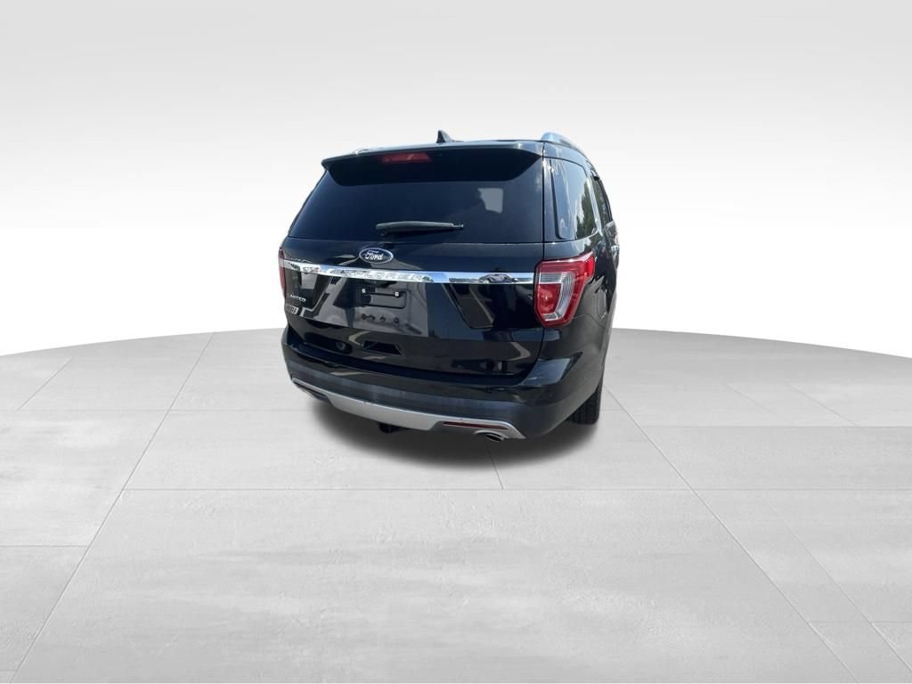Used 2017 Ford Explorer Limited FWD image 35