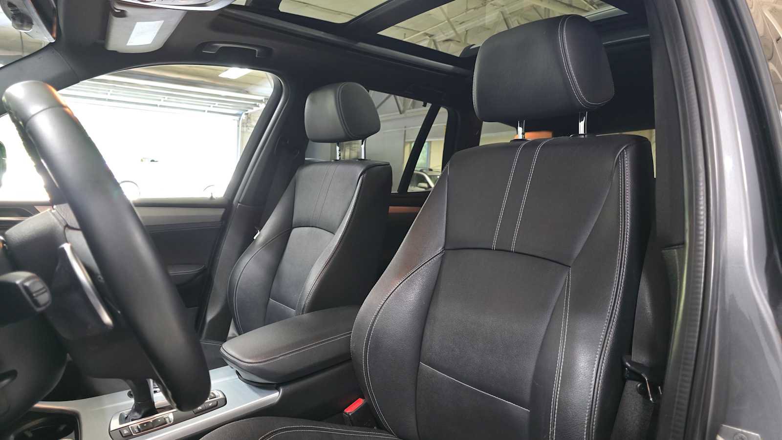 Used 2014 BMW X3 xDrive35i AWD/4WD image 21