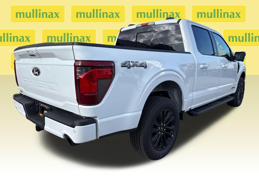 New 2026 Ford F150 XLT w/ Equipment Group 302A MID AWD/4WD image 16