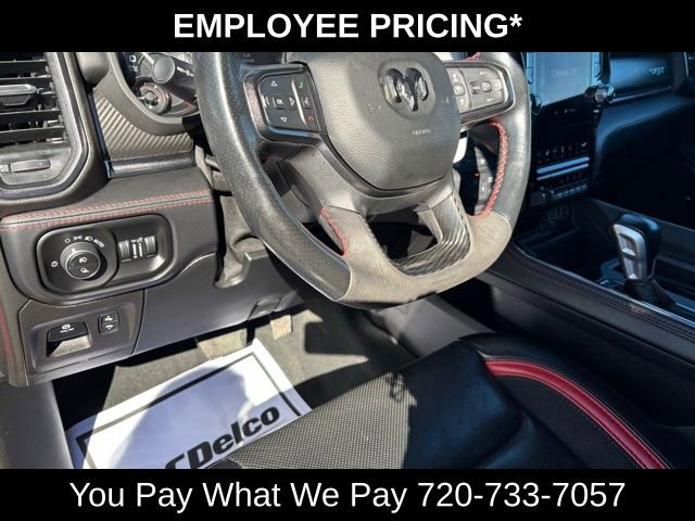 Used 2021 RAM 1500 TRX w/ TRX Level 2 Equipment Group AWD/4WD image 15