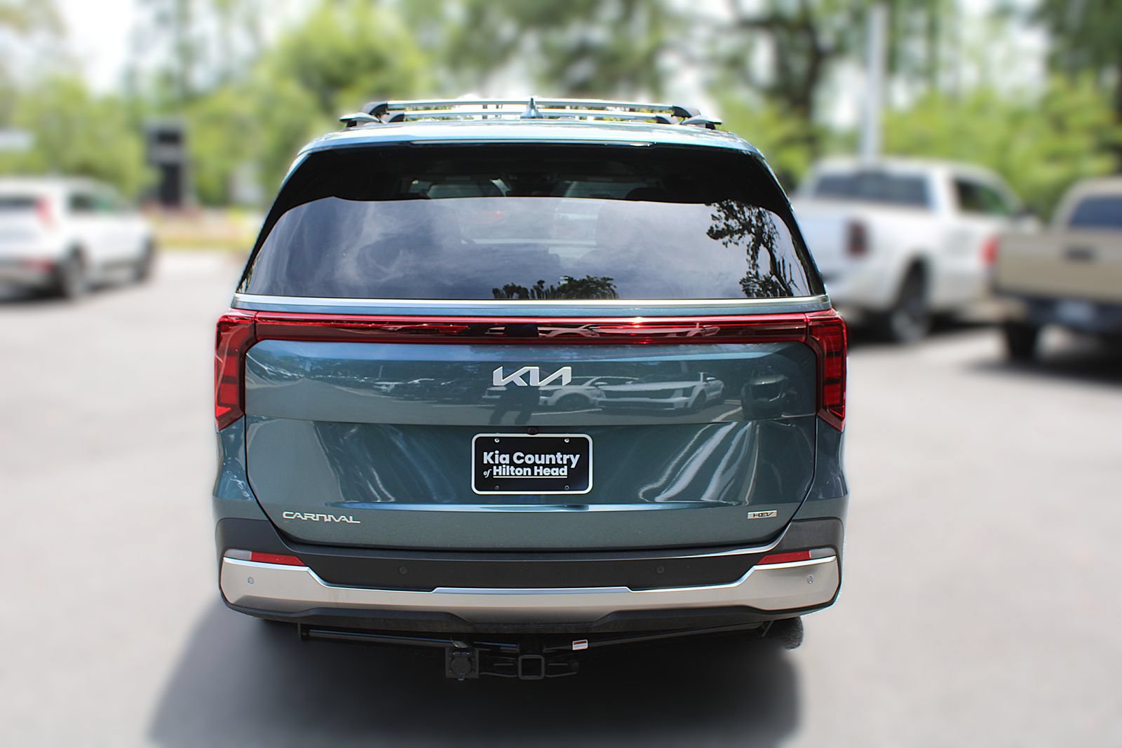 New 2026 Kia Carnival SX FWD image 11