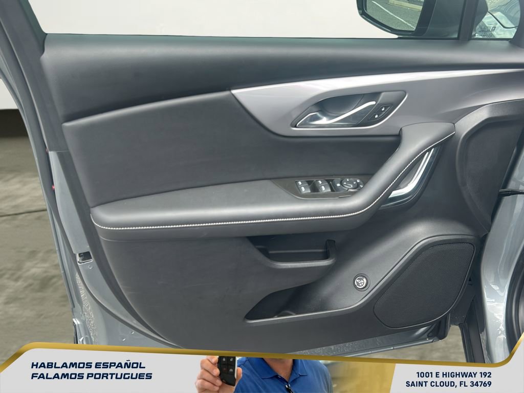 Certified 2024 Chevrolet Blazer LT w/ Convenience Package FWD image 10