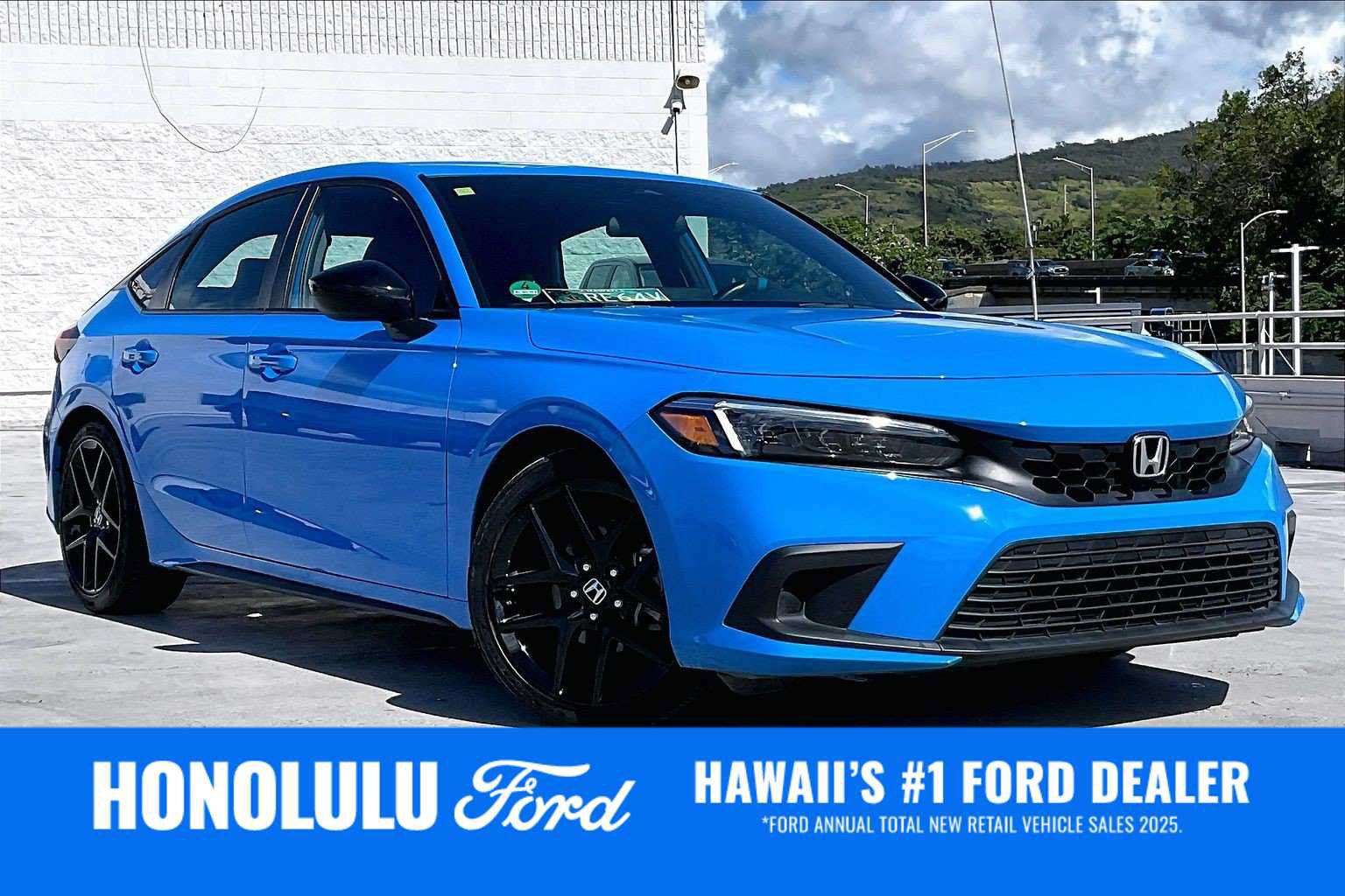 Used 2023 Honda Civic Sport image 21