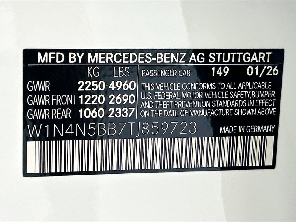 New 2026 Mercedes-Benz GLA 35 AMG 4MATIC image 34