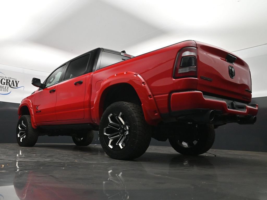 Used 2023 RAM 1500 Big Horn AWD/4WD image 30
