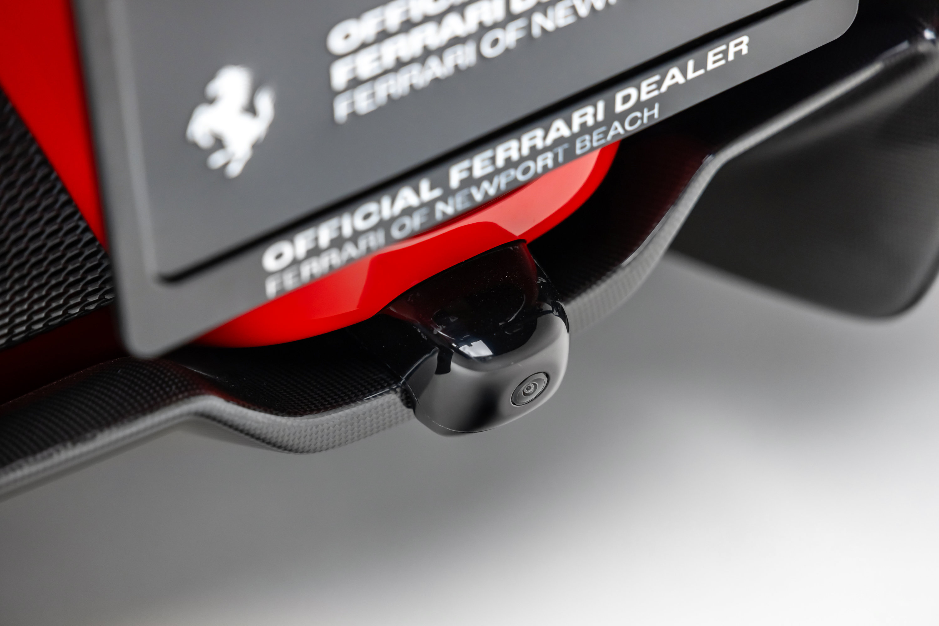 Certified 2021 Ferrari SF90 Stradale AWD/4WD image 27