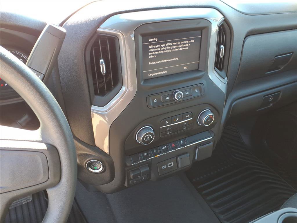 Used 2026 Chevrolet Silverado 1500 Custom image 21
