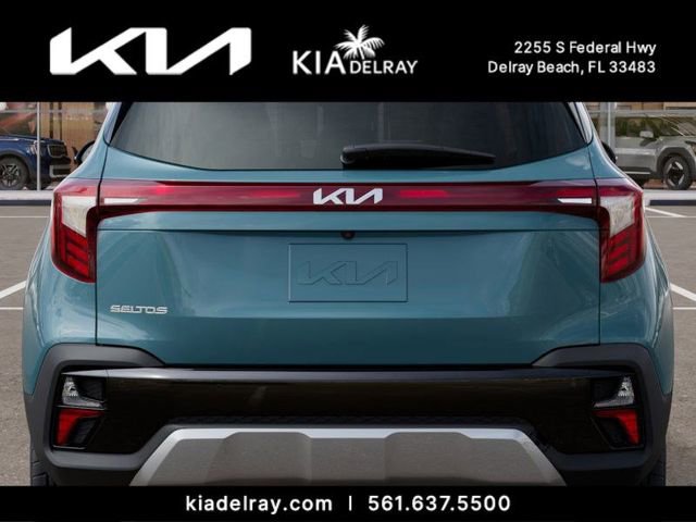 New 2026 Kia Seltos S FWD image 13