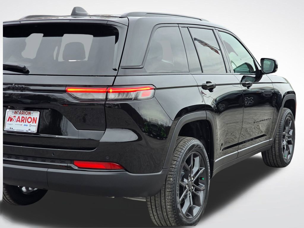 New 2025 Jeep Grand Cherokee Limited image 43