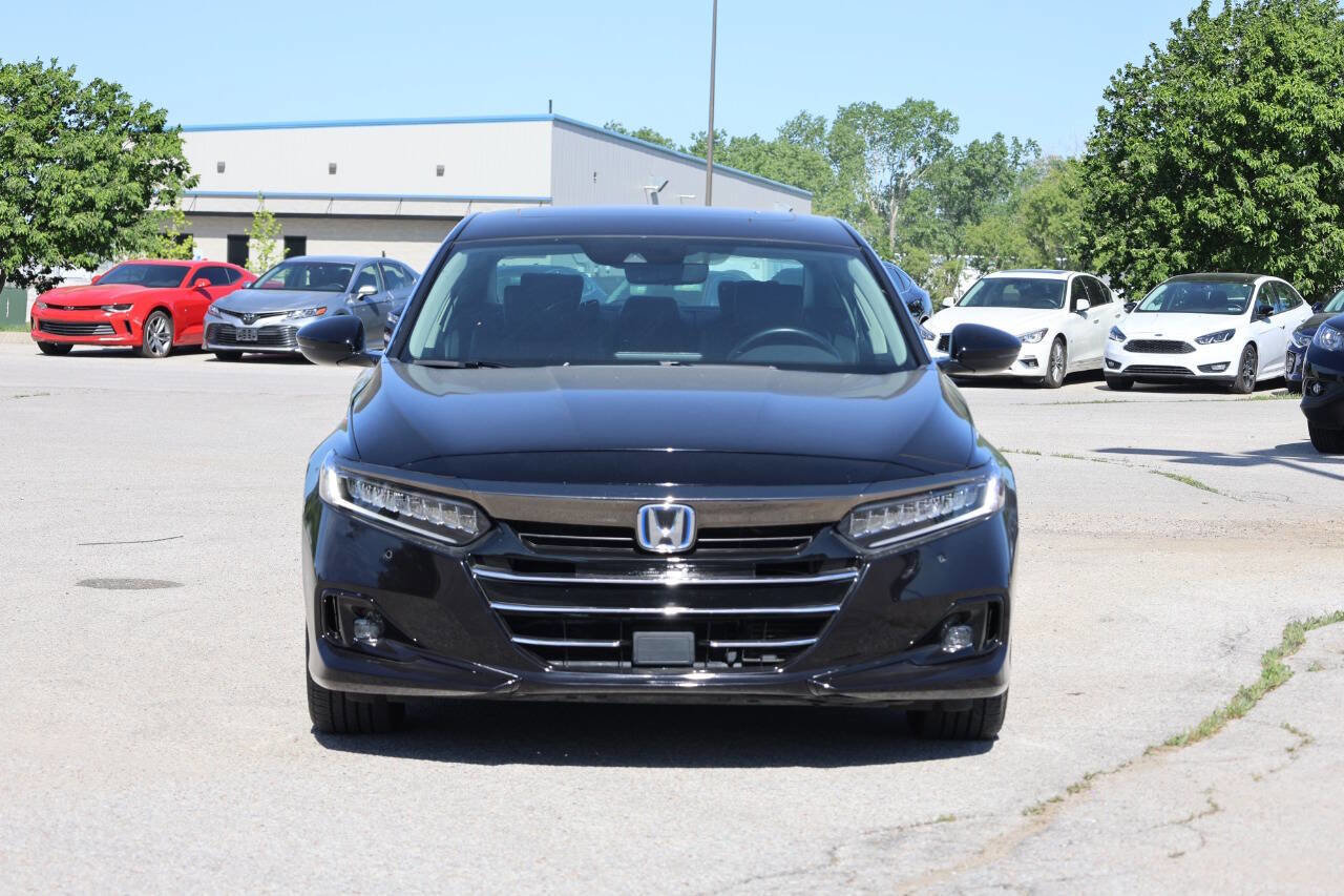 Used 2021 Honda Accord EX-L image 5