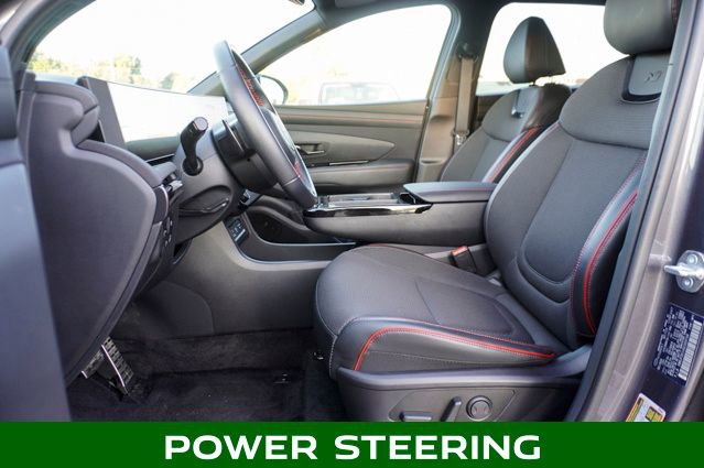Used 2025 Hyundai Tucson N Line image 14