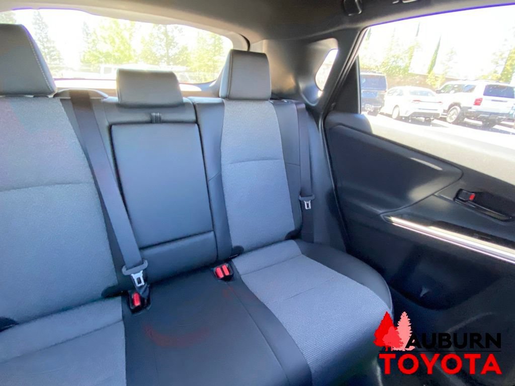 New 2026 Toyota bZ FWD image 20