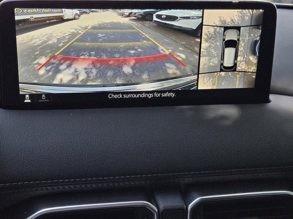 New 2025 MAZDA CX-5 2.5 Turbo image 25