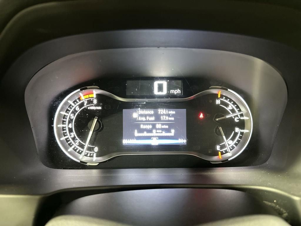 Used 2023 Honda Ridgeline RTL-E image 9