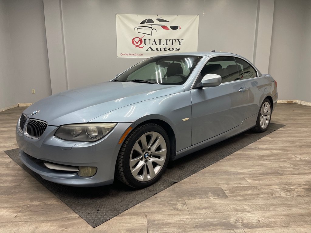Used 2013 BMW 328i Convertible RWD image 4