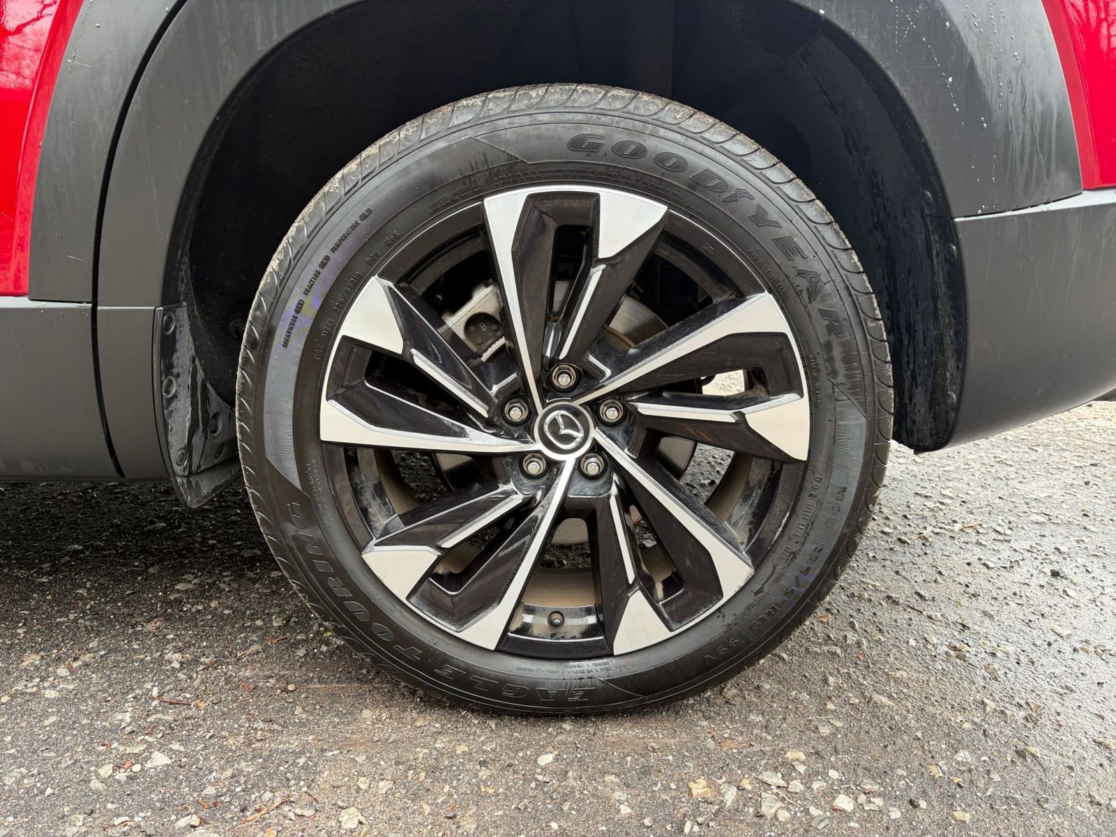 Used 2025 MAZDA CX-50 2.5 Hybrid w/ Premium Plus Pkg image 31