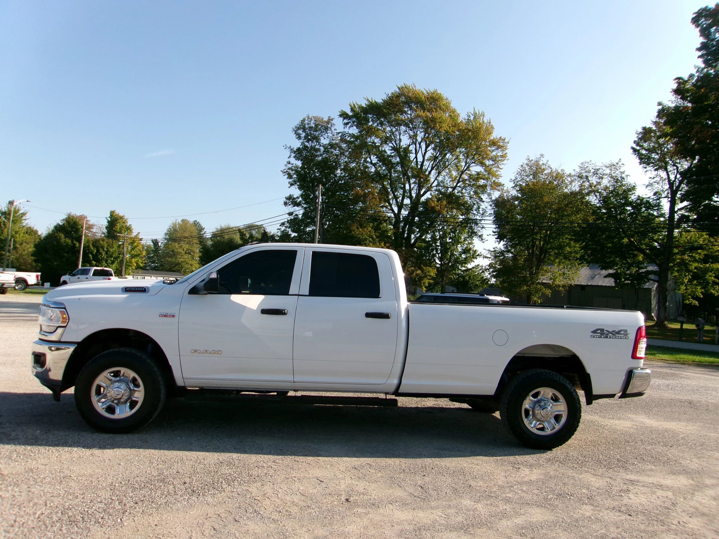 Used 2022 RAM 2500 Tradesman image 2