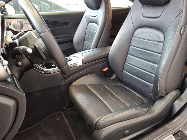 Used 2021 Mercedes-Benz C 300 4MATIC Coupe image 11