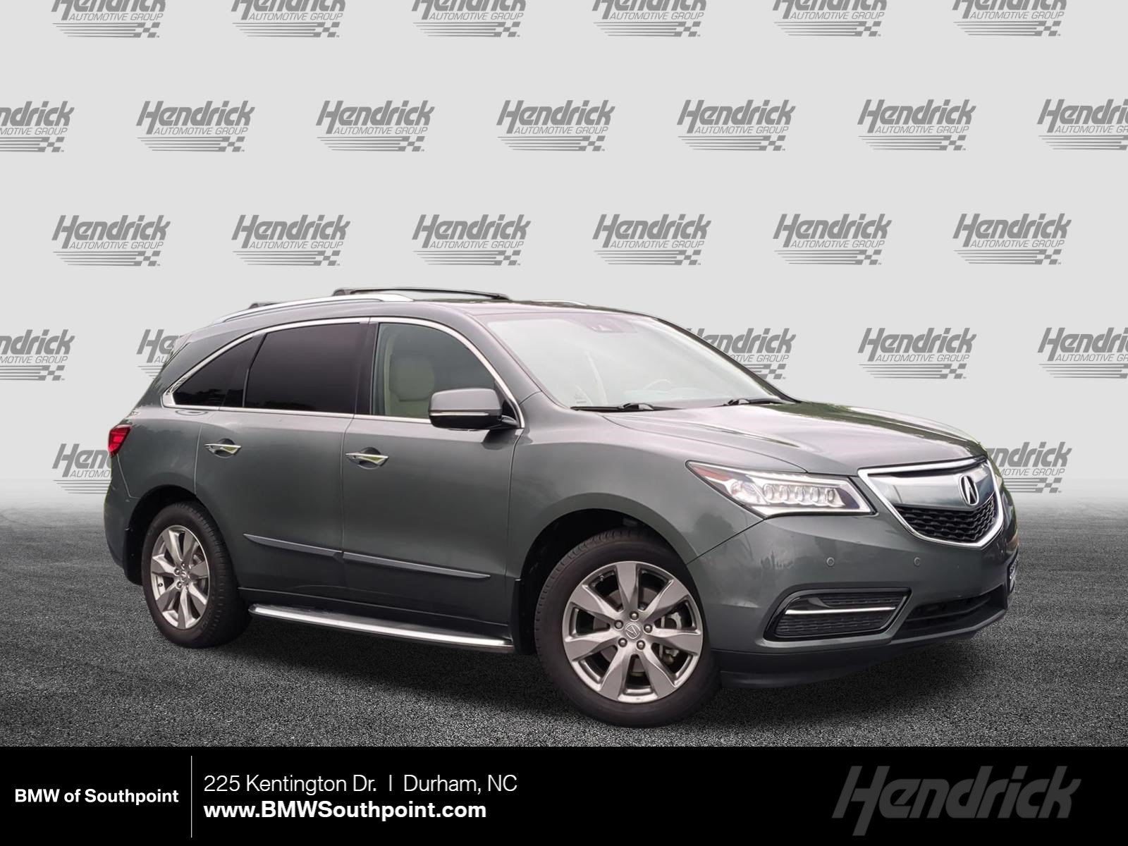 Used 2016 Acura MDX SH-AWD video 1