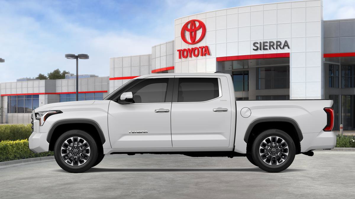 New 2026 Toyota Tundra Limited AWD/4WD image 28