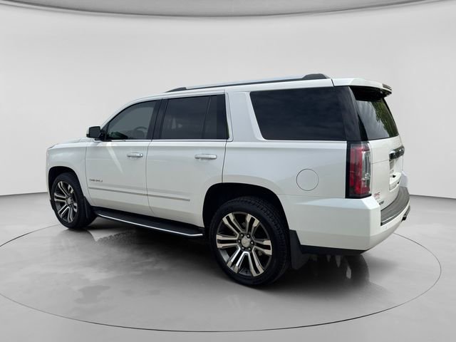 Used 2017 GMC Yukon Denali w/ Open Road Package AWD/4WD image 3