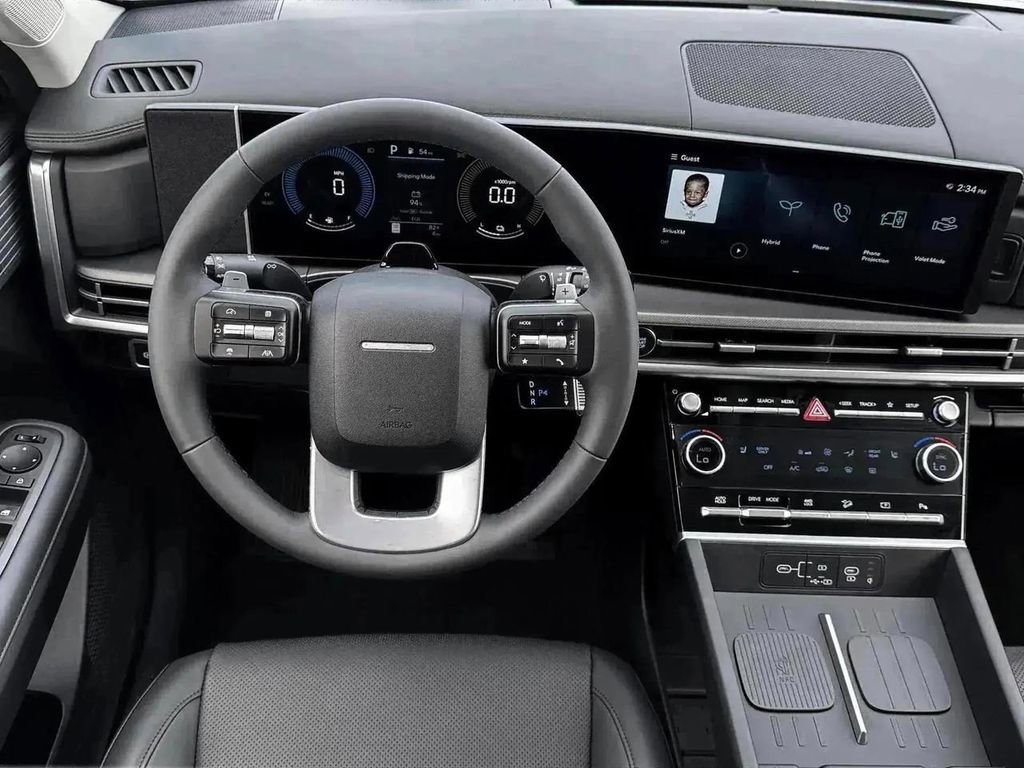 New 2026 Hyundai Santa Fe SEL image 17