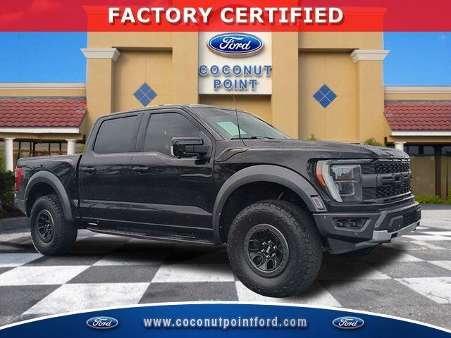 Certified 2023 Ford F150 Raptor w/ Raptor Carbon Fiber Package