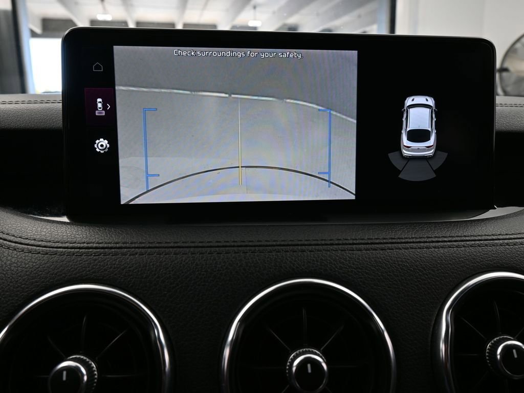 Used 2022 Kia Stinger GT-Line image 21