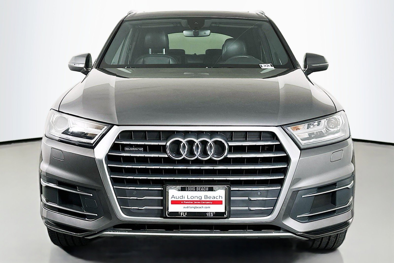 Used 2019 Audi Q7 2.0T Premium AWD/4WD image 2