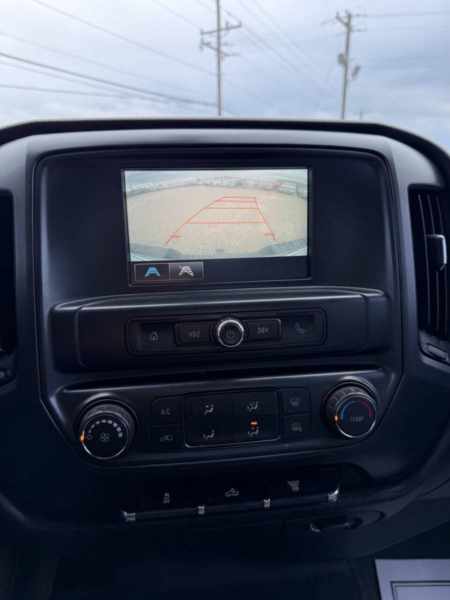 Used 2018 Chevrolet Silverado 2500 W/T w/ WT Convenience Package AWD/4WD image 13