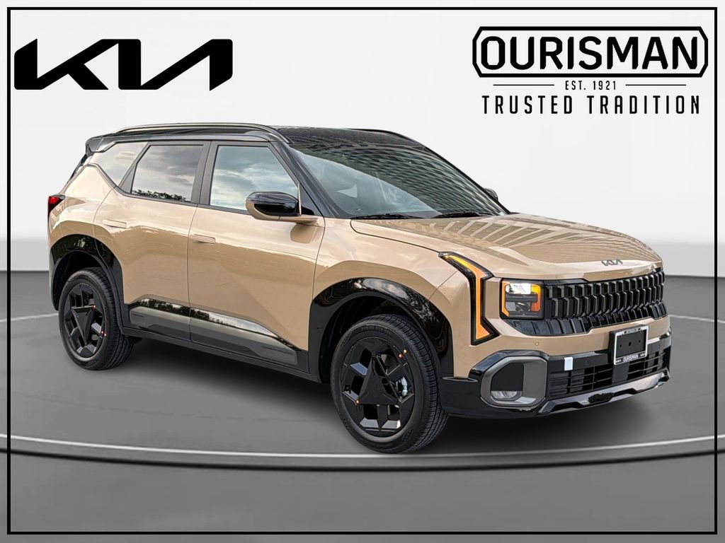 New 2027 Kia Seltos X-Line S AWD/4WD image 1