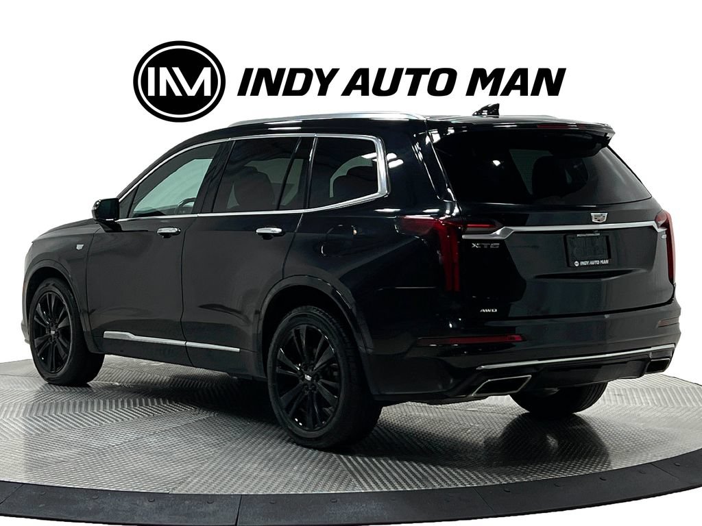 Used 2020 Cadillac XT6 Premium Luxury AWD/4WD image 6