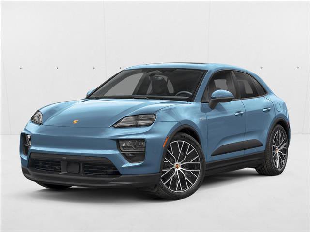 New 2026 Porsche Macan Electric