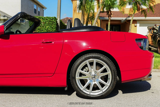 Used 2004 Honda S2000 image 5