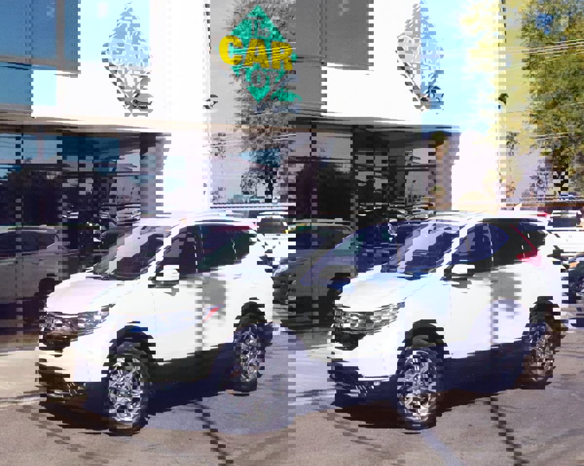 Used 2019 Honda CR-V EX-L image 3