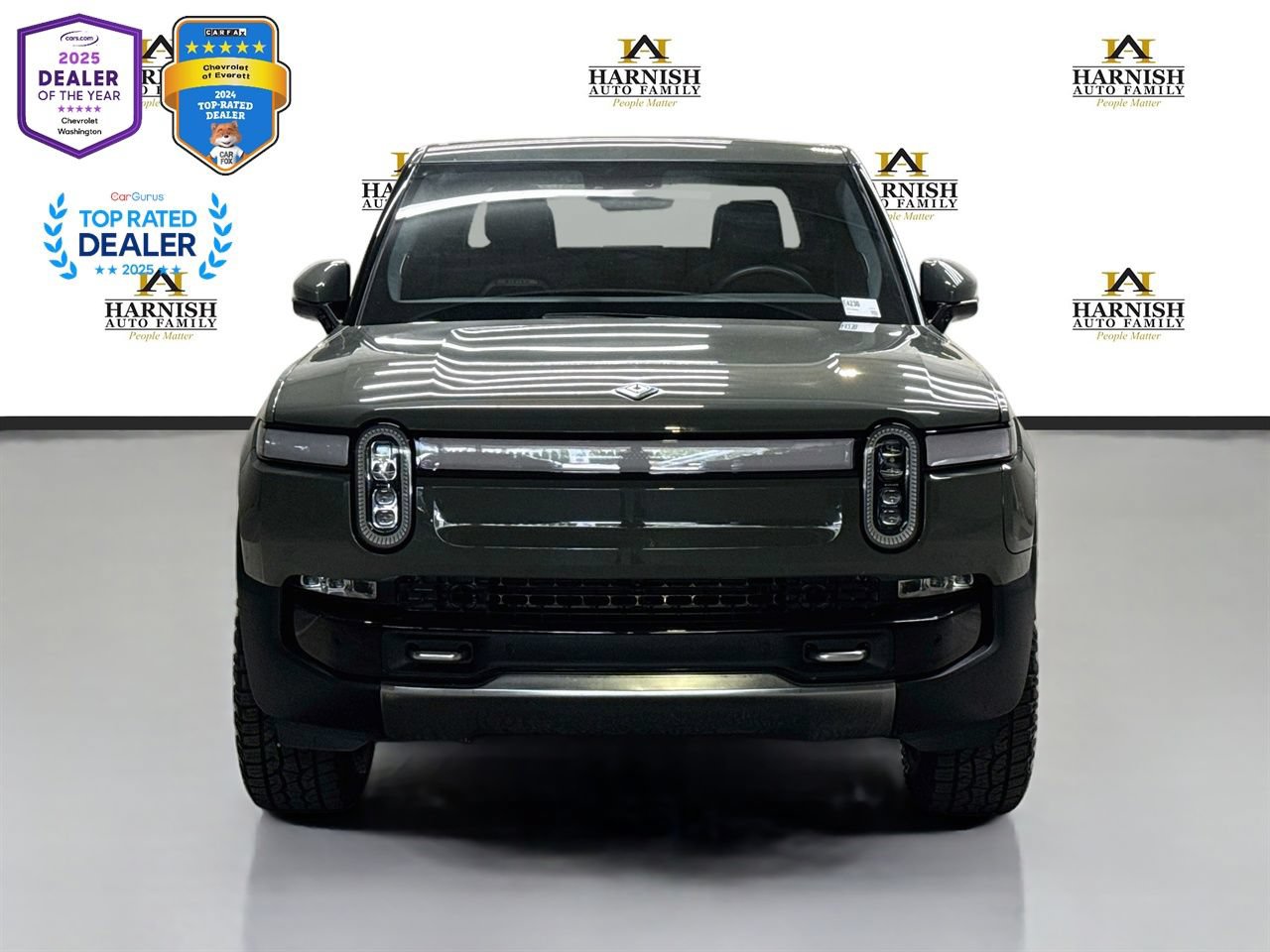 Used 2022 Rivian R1T Launch Edition AWD/4WD video 2