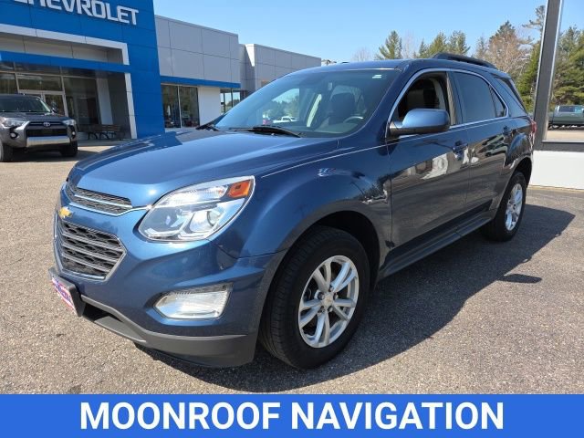 Used 2017 Chevrolet Equinox LT image 4