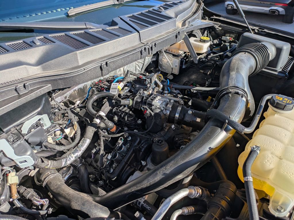 Used 2025 Ford F150 STX w/ Equipment Group 200A image 12