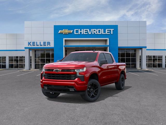 New 2026 Chevrolet Silverado 1500 RST w/ All Star Edition Plus image 8