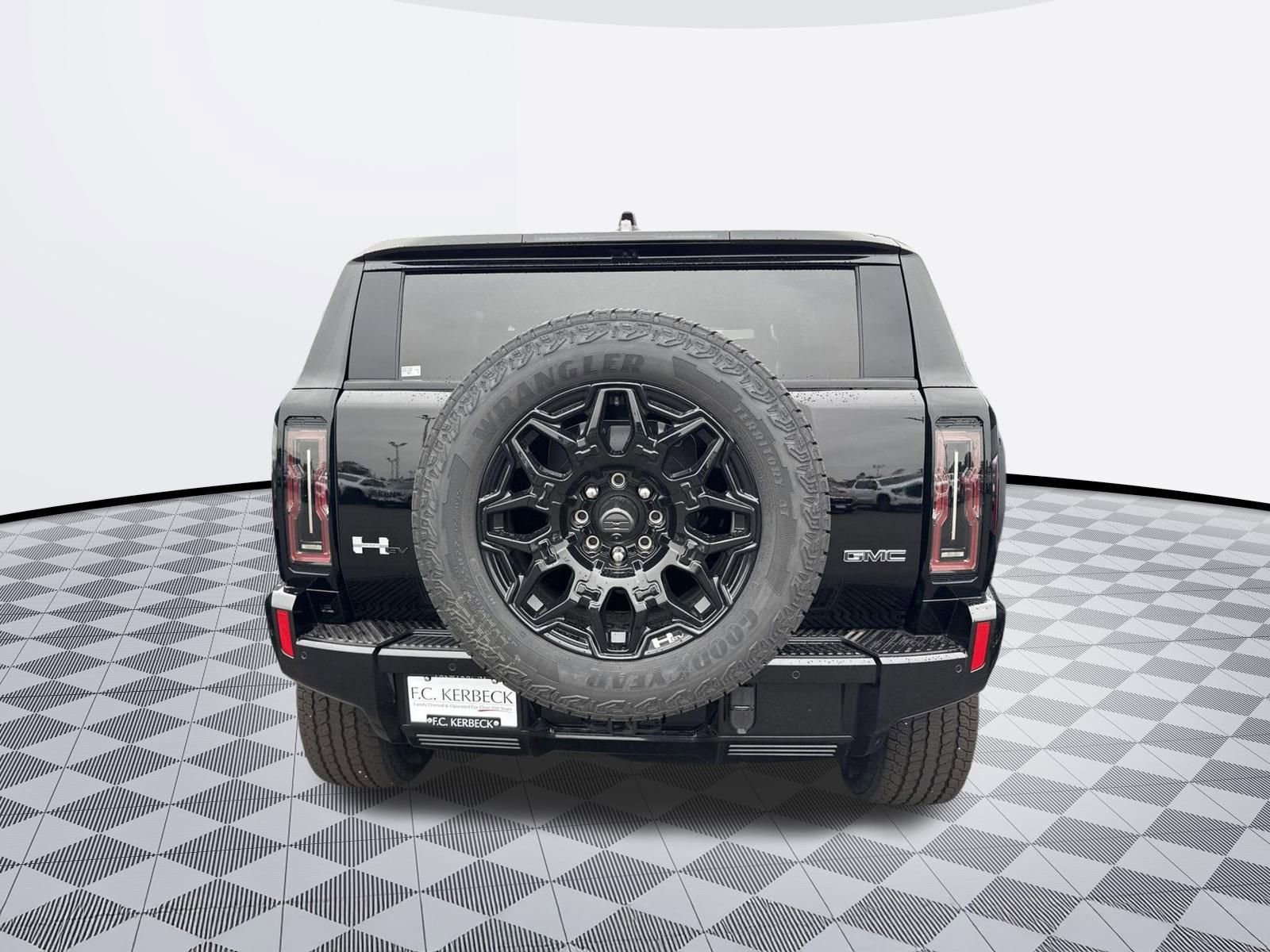 New 2026 GMC Hummer EV SUV image 5
