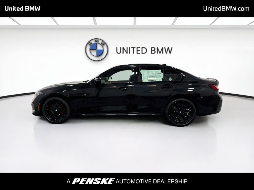 New 2026 BMW 330i Sedan w/ M Sport Package RWD image 8