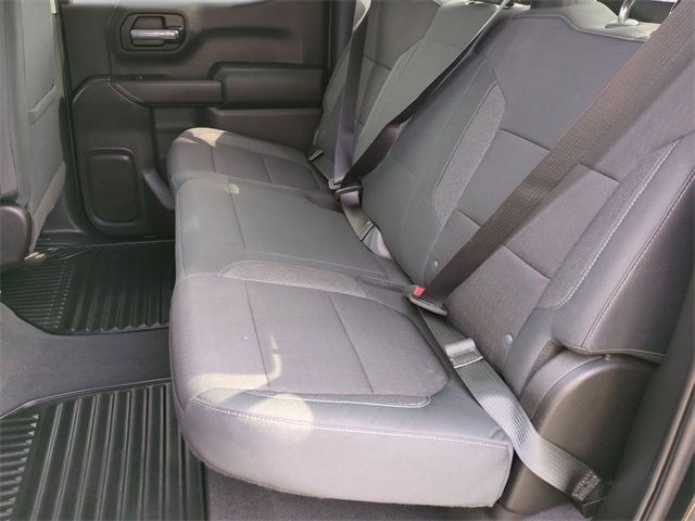 Certified 2019 Chevrolet Silverado 1500 LT w/ All-Star Edition image 24