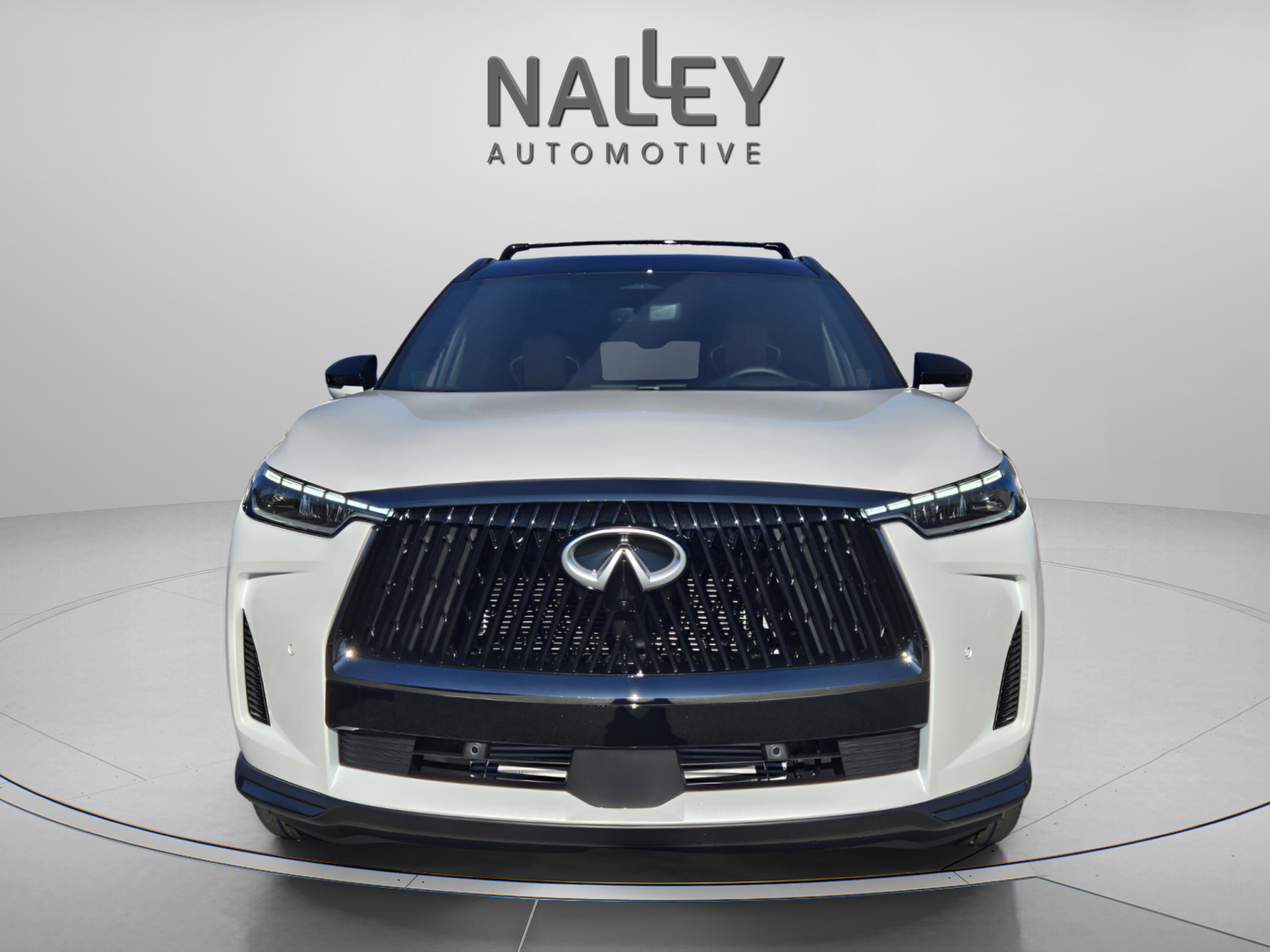 New 2026 INFINITI QX60 Autograph image 8